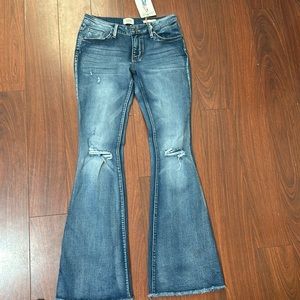 Simple Society Jean